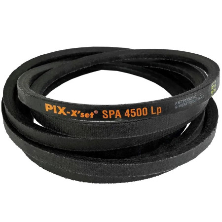 Ремінь SPA-4500 (13х10-4500) PIX (Індія) вузькоклиновий